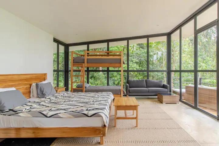 Cascada Elysiana Villa Platanillo Luaran gambar
