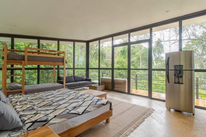Cascada Elysiana Villa Platanillo Luaran gambar