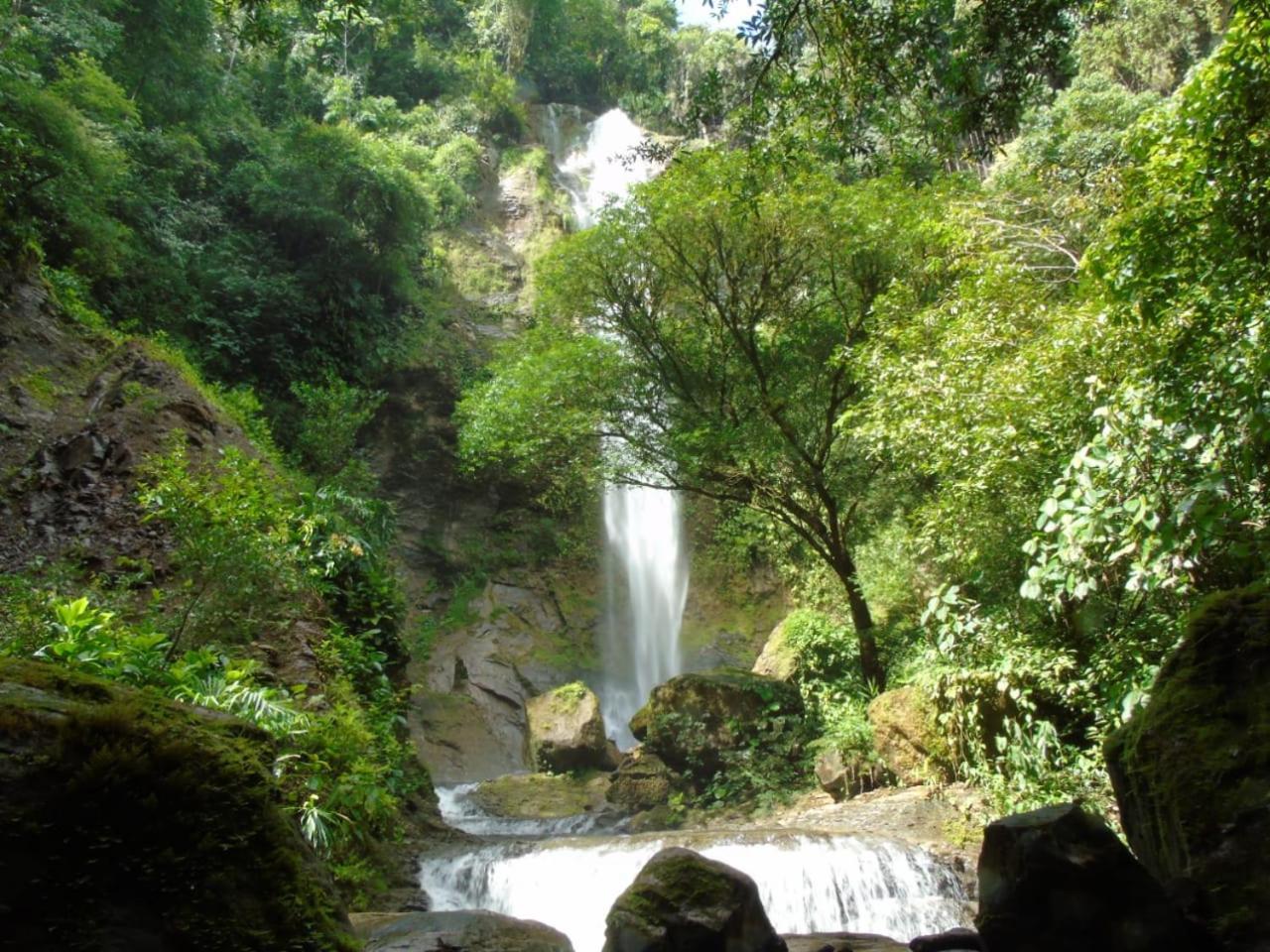 Cascada Elysiana Villa Platanillo Luaran gambar